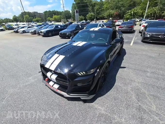2022 Ford Mustang Shelby GT500 Coupe