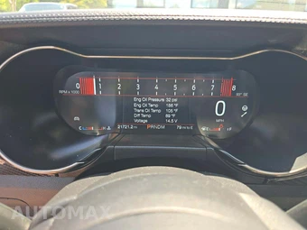 2022 Ford Mustang Shelby GT500 Coupe - miniatura 6