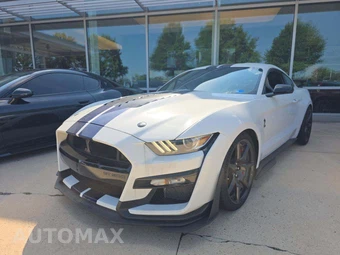 2022 Ford Mustang Shelby GT500 Coupe