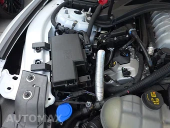 2022 Ford Mustang Shelby GT500 Coupe - miniatura 22