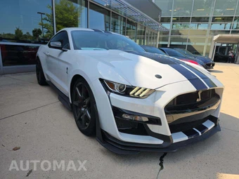 2022 Ford Mustang Shelby GT500 Coupe - miniatura 4