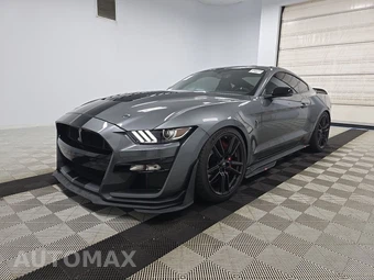 2022 Ford Mustang Shelby GT500 Coupe