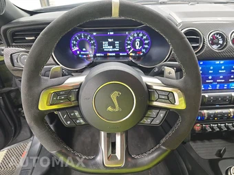 2022 Ford Mustang Shelby GT500 Coupe - miniatura 10