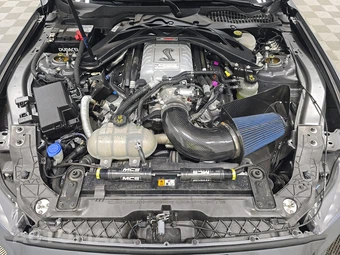2022 Ford Mustang Shelby GT500 Coupe - miniatura 15