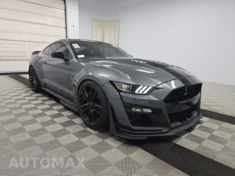 2022 Ford Mustang Shelby GT500 Coupe - miniatura 3