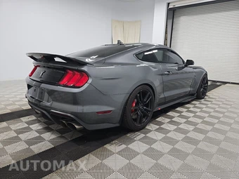 2022 Ford Mustang Shelby GT500 Coupe - miniatura 4