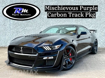 2022 Ford Mustang Shelby GT500 Coupe - miniatura 1
