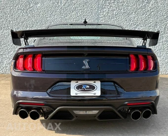 2022 Ford Mustang Shelby GT500 Coupe - miniatura 12