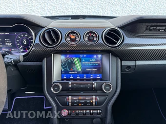 2022 Ford Mustang Shelby GT500 Coupe - miniatura 23