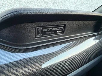 2022 Ford Mustang Shelby GT500 Coupe - miniatura 25