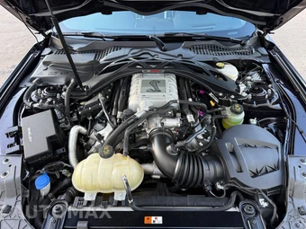 2022 Ford Mustang Shelby GT500 Coupe - miniatura 30