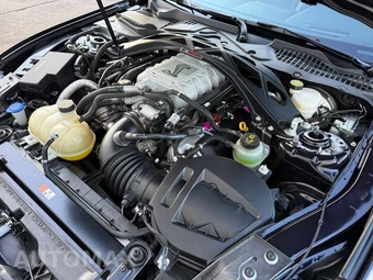 2022 Ford Mustang Shelby GT500 Coupe - miniatura 31
