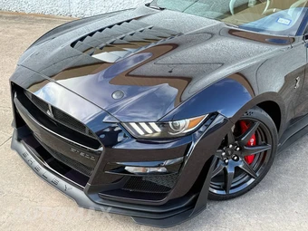 2022 Ford Mustang Shelby GT500 Coupe - miniatura 43