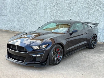 2022 Ford Mustang Shelby GT500 Coupe - miniatura 5