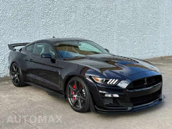 2022 Ford Mustang Shelby GT500 Coupe - miniatura 6