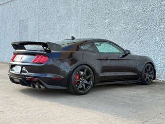 2022 Ford Mustang Shelby GT500 Coupe - miniatura 8