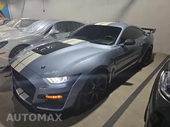 2022 Ford Mustang Shelby GT500 Coupe