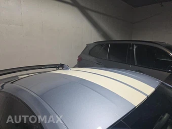 2022 Ford Mustang Shelby GT500 Coupe - miniatura 12