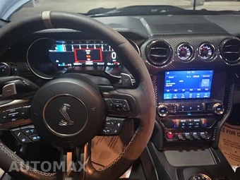 2022 Ford Mustang Shelby GT500 Coupe - miniatura 14