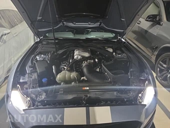 2022 Ford Mustang Shelby GT500 Coupe - miniatura 18