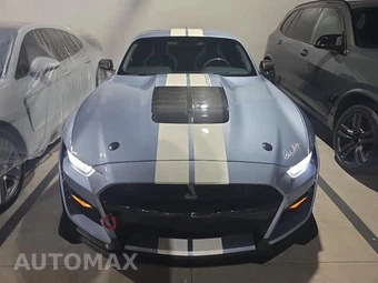 2022 Ford Mustang Shelby GT500 Coupe - miniatura 2