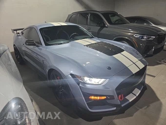 2022 Ford Mustang Shelby GT500 Coupe - miniatura 3