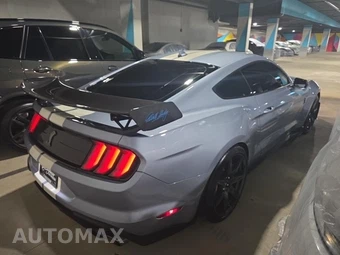 2022 Ford Mustang Shelby GT500 Coupe - miniatura 4