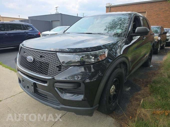 2022 Ford Police Interceptor Utility