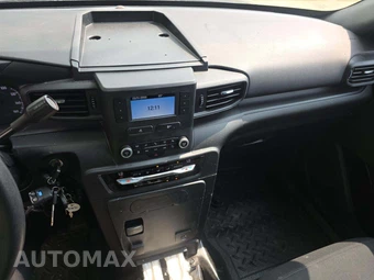 2022 Ford Police Interceptor Utility – miniatura 10