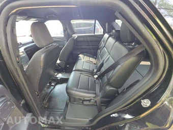 2022 Ford Police Interceptor Utility – miniatura 13