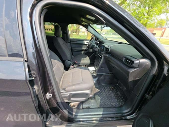 2022 Ford Police Interceptor Utility – miniatura 18