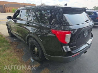 2022 Ford Police Interceptor Utility – miniatura 2