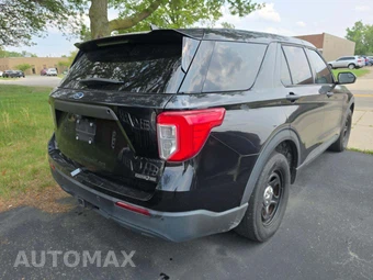 2022 Ford Police Interceptor Utility – miniatura 3