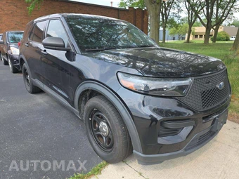 2022 Ford Police Interceptor Utility – miniatura 4