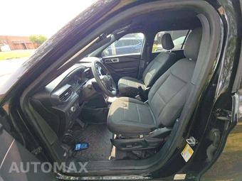 2022 Ford Police Interceptor Utility – miniatura 6