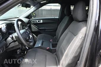 2022 Ford Police Interceptor Utility - miniatura 10