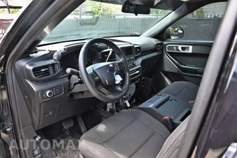 2022 Ford Police Interceptor Utility - miniatura 11