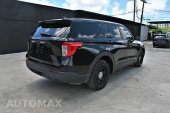 2022 Ford Police Interceptor Utility - miniatura 5
