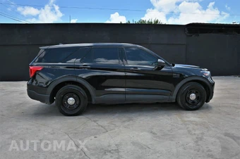 2022 Ford Police Interceptor Utility - miniatura 6