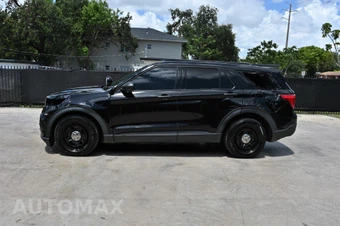 2022 Ford Police Interceptor Utility - miniatura 7
