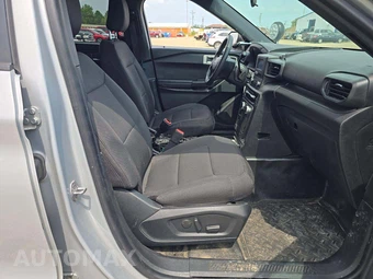 2022 Ford Police Interceptor Utility Hybrid - miniatura 15