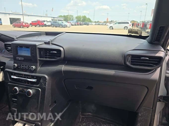 2022 Ford Police Interceptor Utility Hybrid - miniatura 16