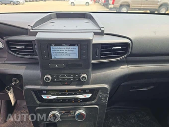 2022 Ford Police Interceptor Utility Hybrid - miniatura 18
