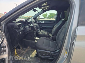 2022 Ford Police Interceptor Utility Hybrid - miniatura 3
