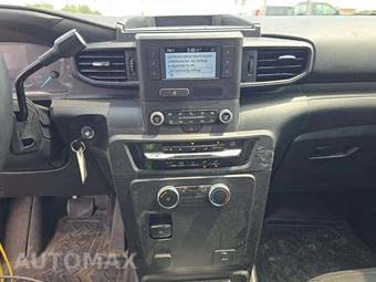 2022 Ford Police Interceptor Utility Hybrid - miniatura 7