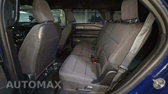 2022 Ford Police Interceptor Utility Hybrid – miniatura 10