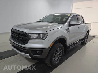 2022 Ford Ranger LARIAT Crew Cab Medium Bed