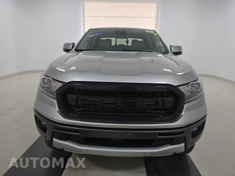 2022 Ford Ranger LARIAT Crew Cab Medium Bed - miniatura 2