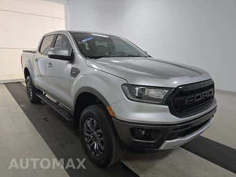 2022 Ford Ranger LARIAT Crew Cab Medium Bed - miniatura 3