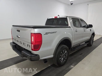 2022 Ford Ranger LARIAT Crew Cab Medium Bed - miniatura 4